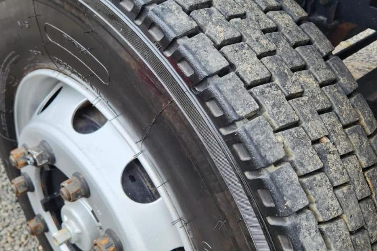 Ford Cargo1415 - 96/96 4