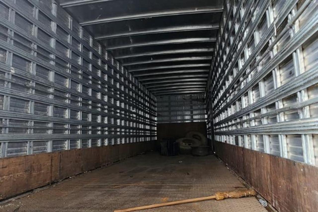 Ford Cargo1415 - 96/96 5