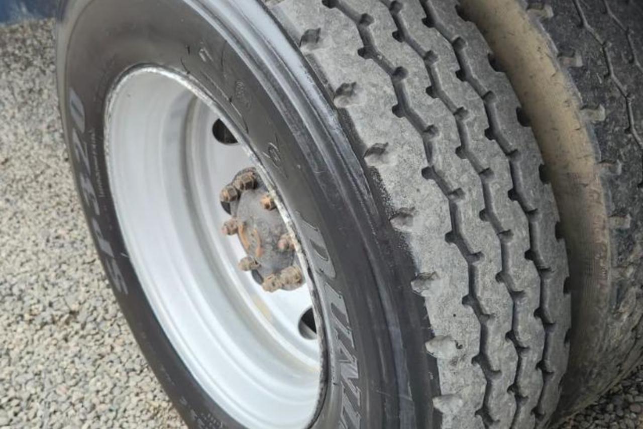 Ford Cargo1415 - 96/96 7