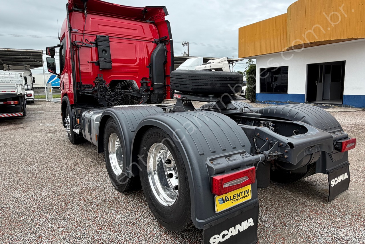 Scania P 370 - 23/24 3