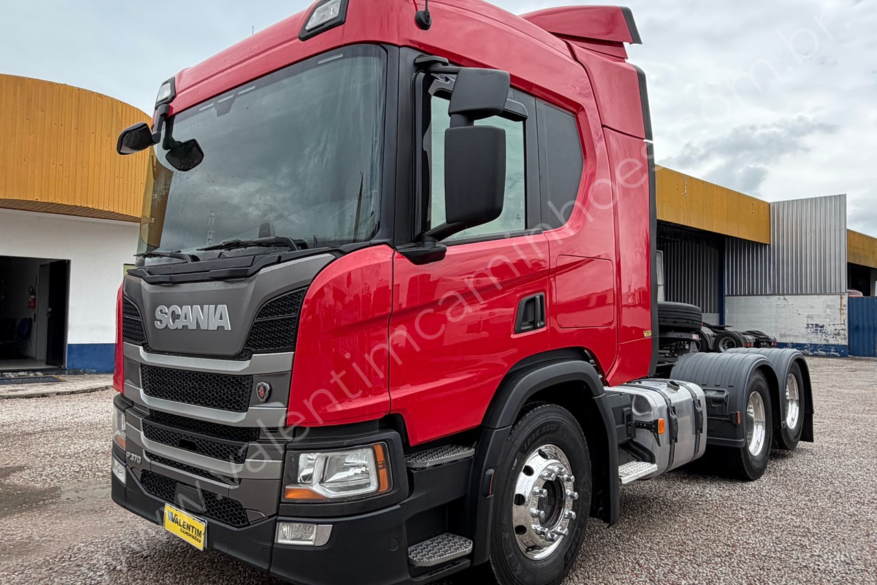 Scania P 370 - 23/24 4