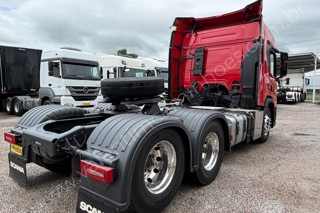 Scania P 370 - 23/24 8