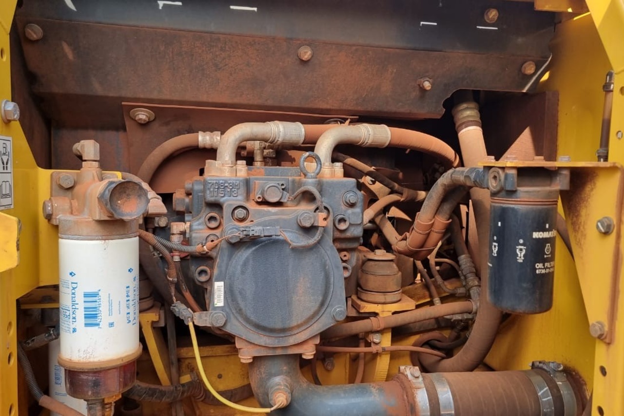 Komatsu PC160 LC - 22/22 3