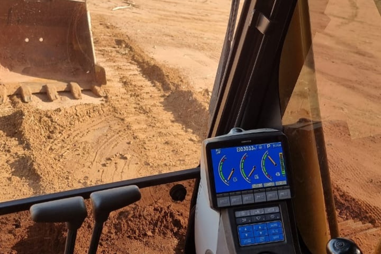 Komatsu PC160 LC - 22/22 4