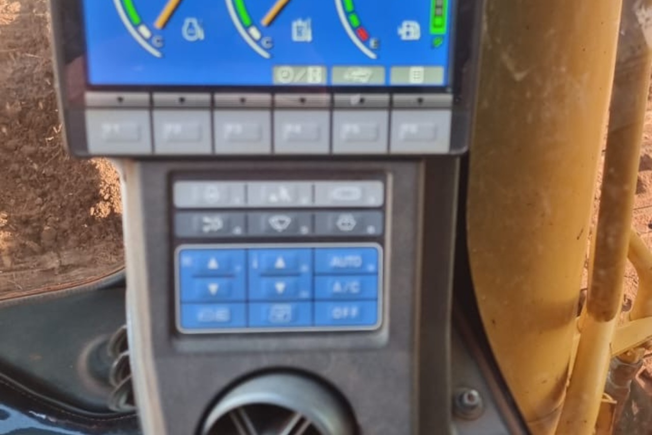 Komatsu PC160 LC - 22/22 10
