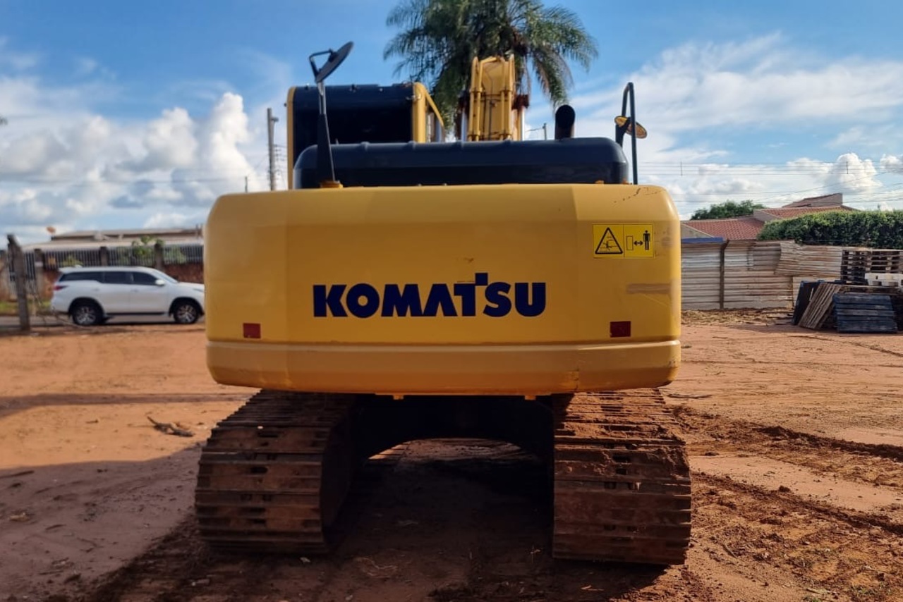 Komatsu PC160 LC - 22/22 11