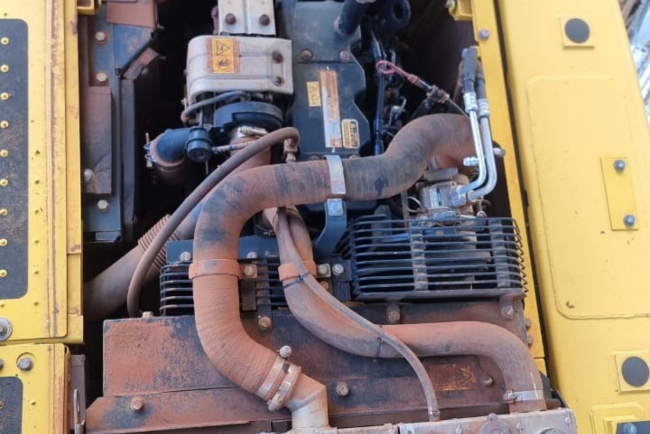 Komatsu PC160 LC - 22/22 14