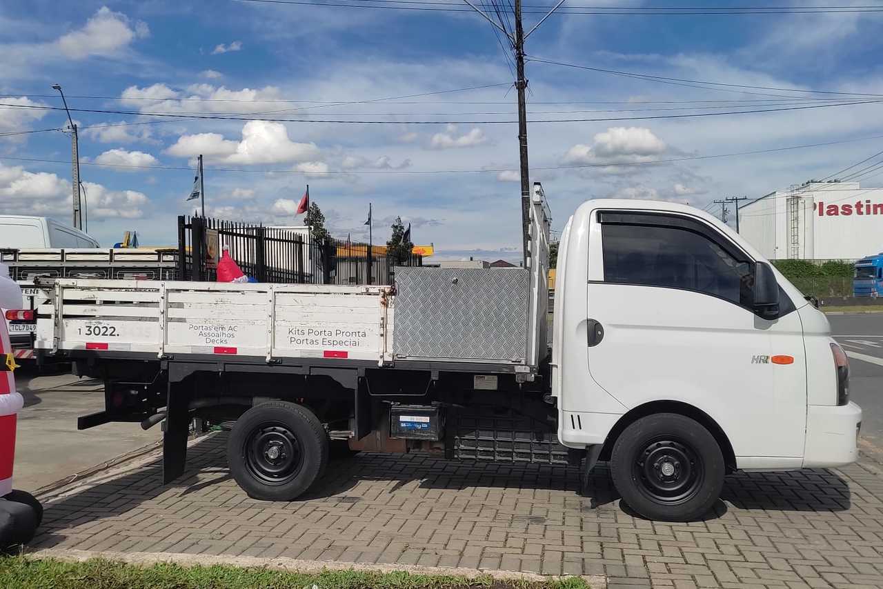 Hyundai HR - 19/20 5