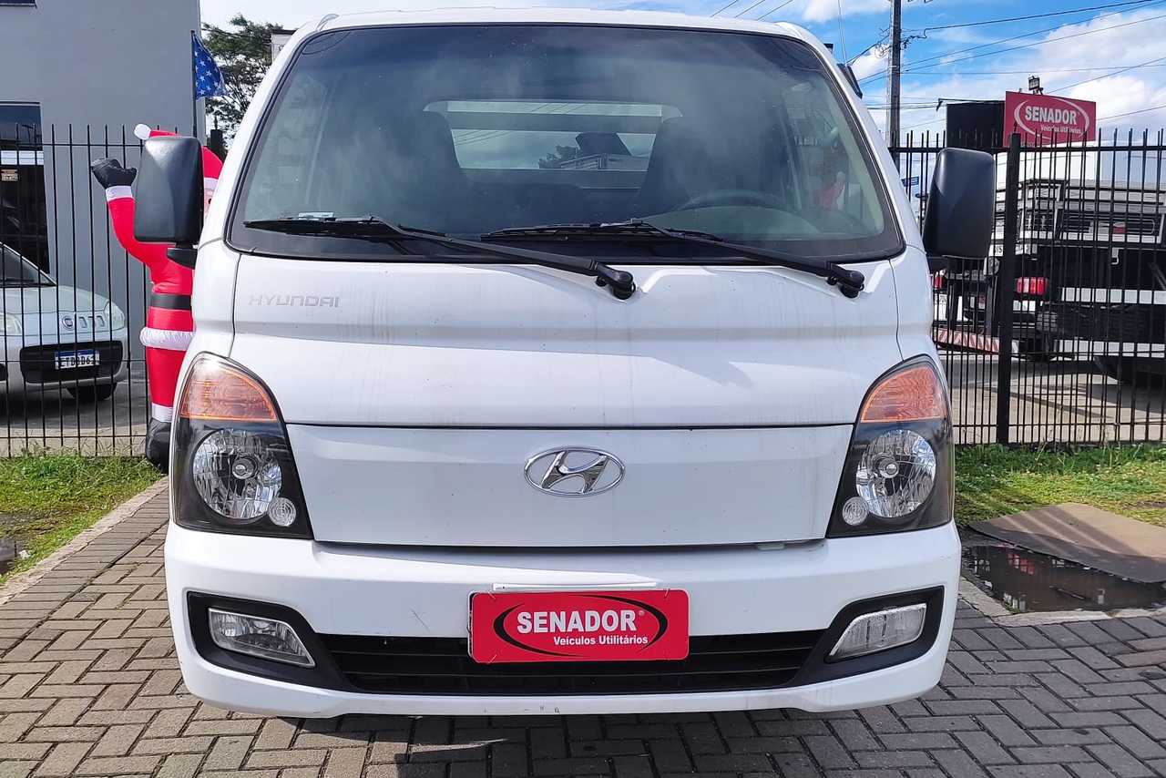 Hyundai HR - 19/20 6