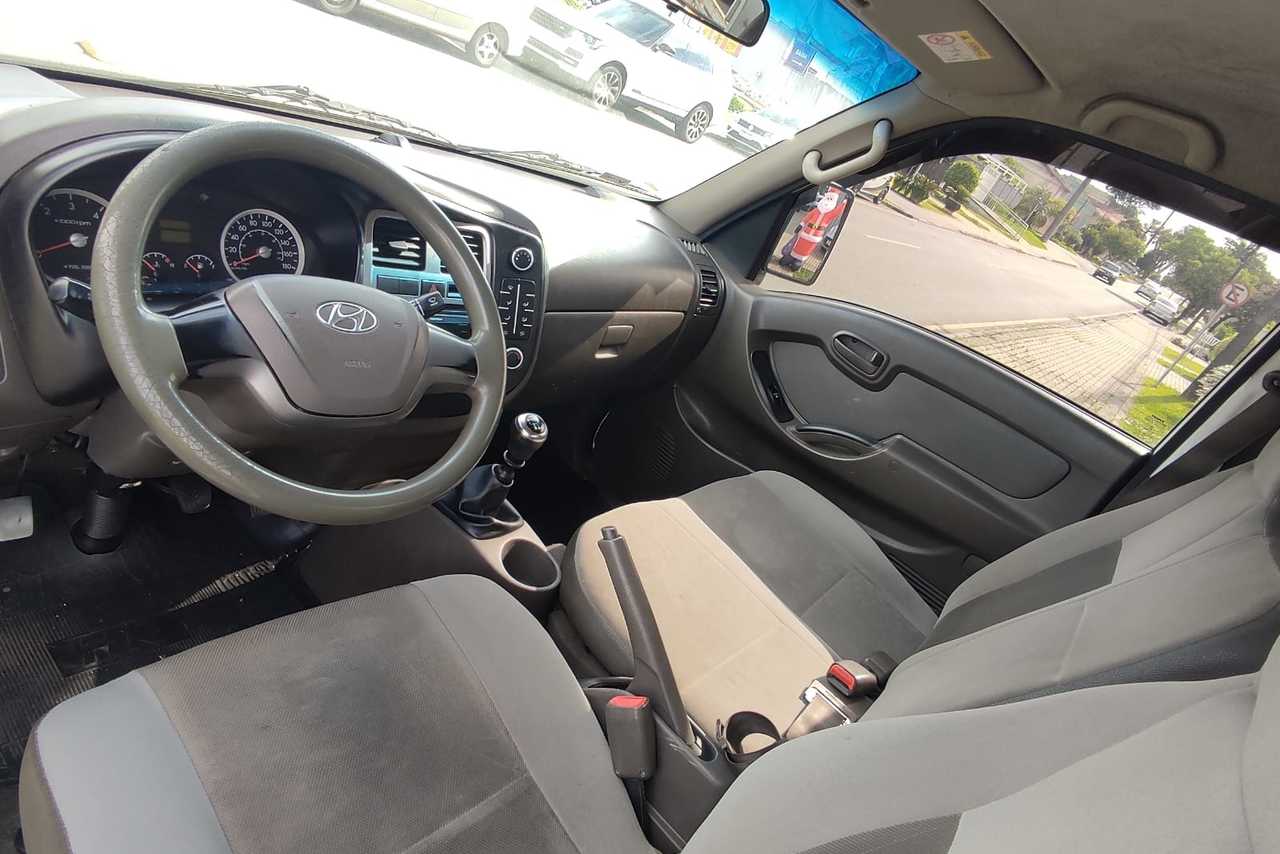 Hyundai HR - 19/20 7