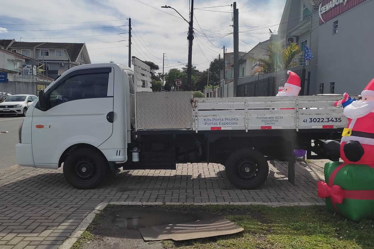 Hyundai HR - 19/20 8