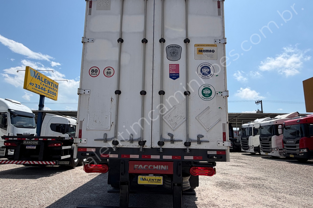 Facchini Sider - 20/20 2