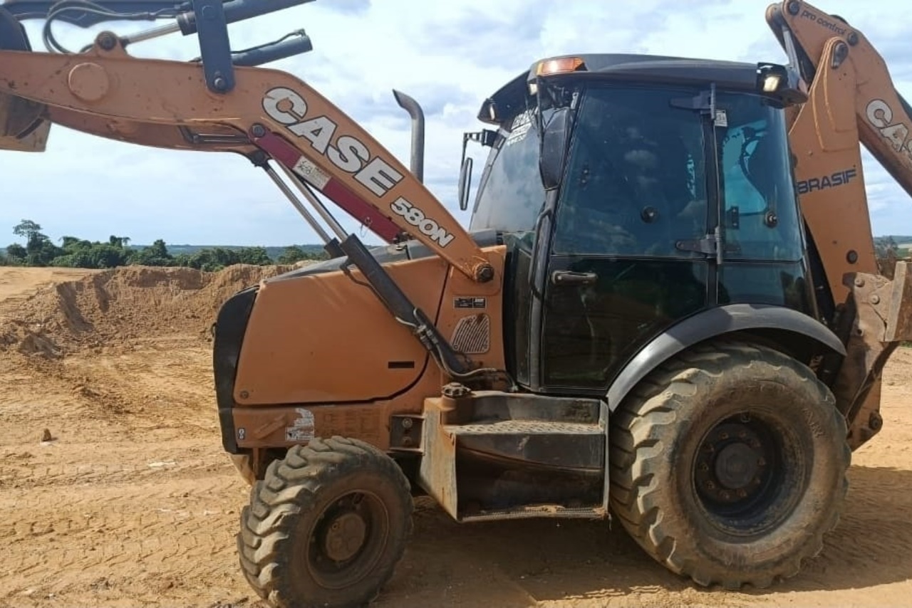 Case 580N - 21/21 3