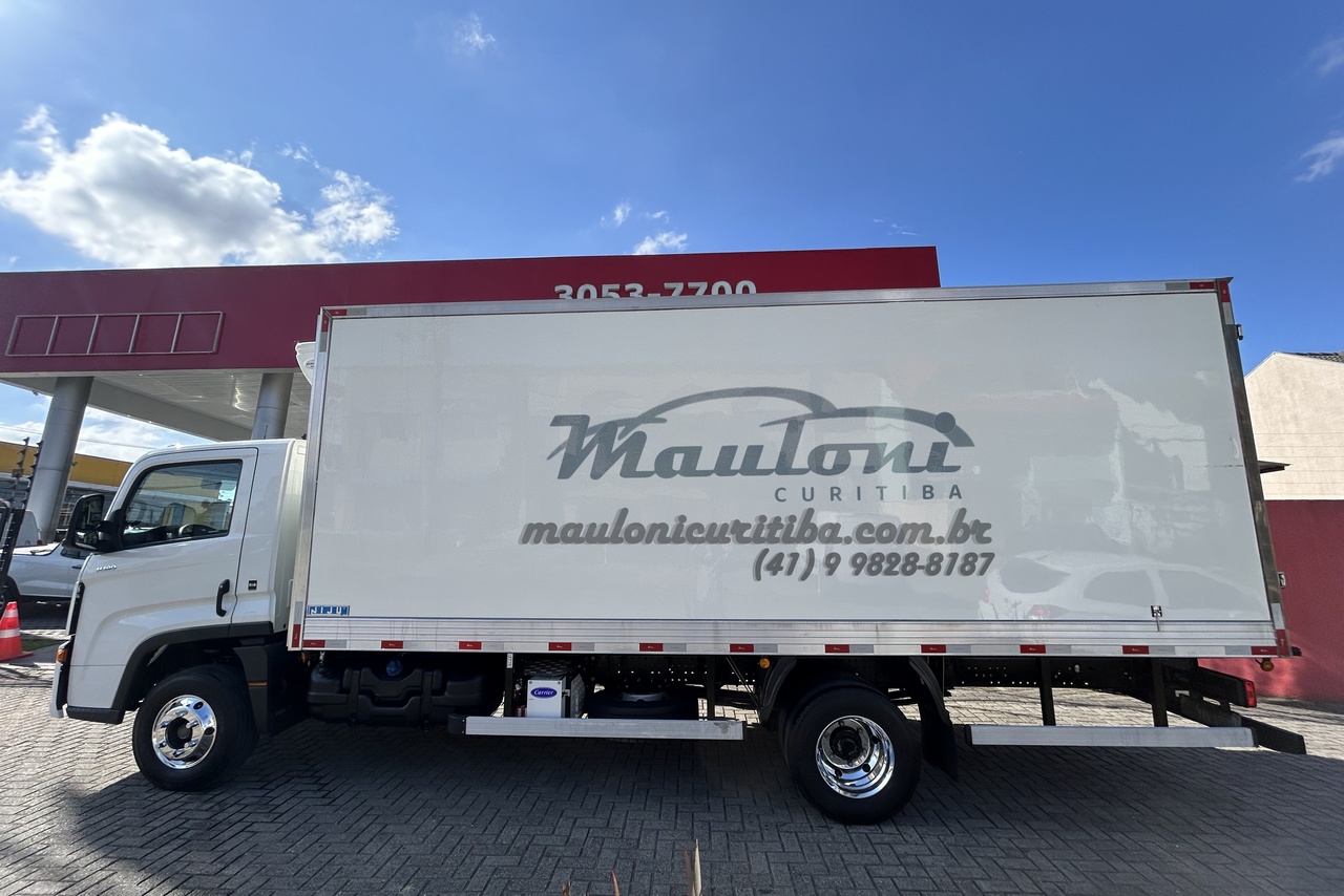 Volkswagen 11-180 Delivery  - 23/24 8