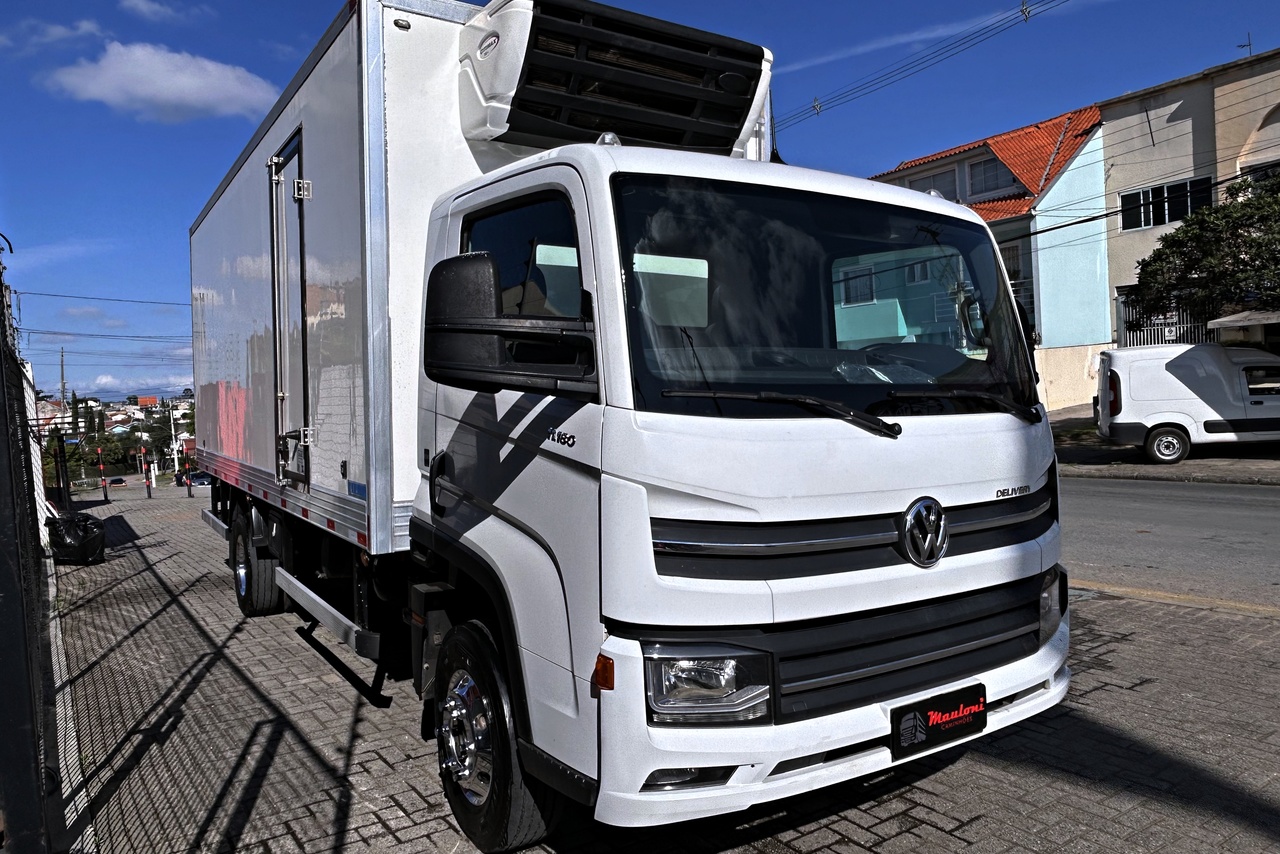 Volkswagen 11-180 Delivery  - 23/24 10
