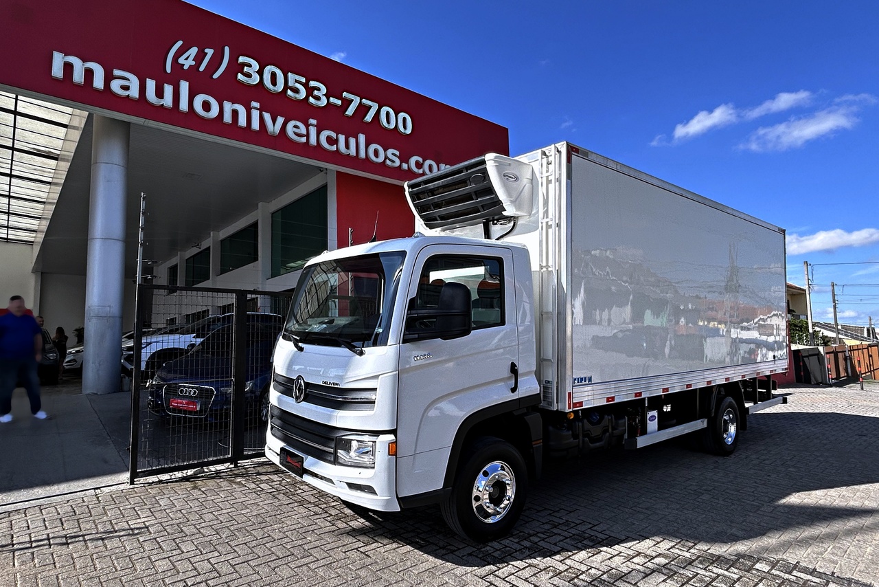 Volkswagen 11-180 Delivery  - 23/24 12