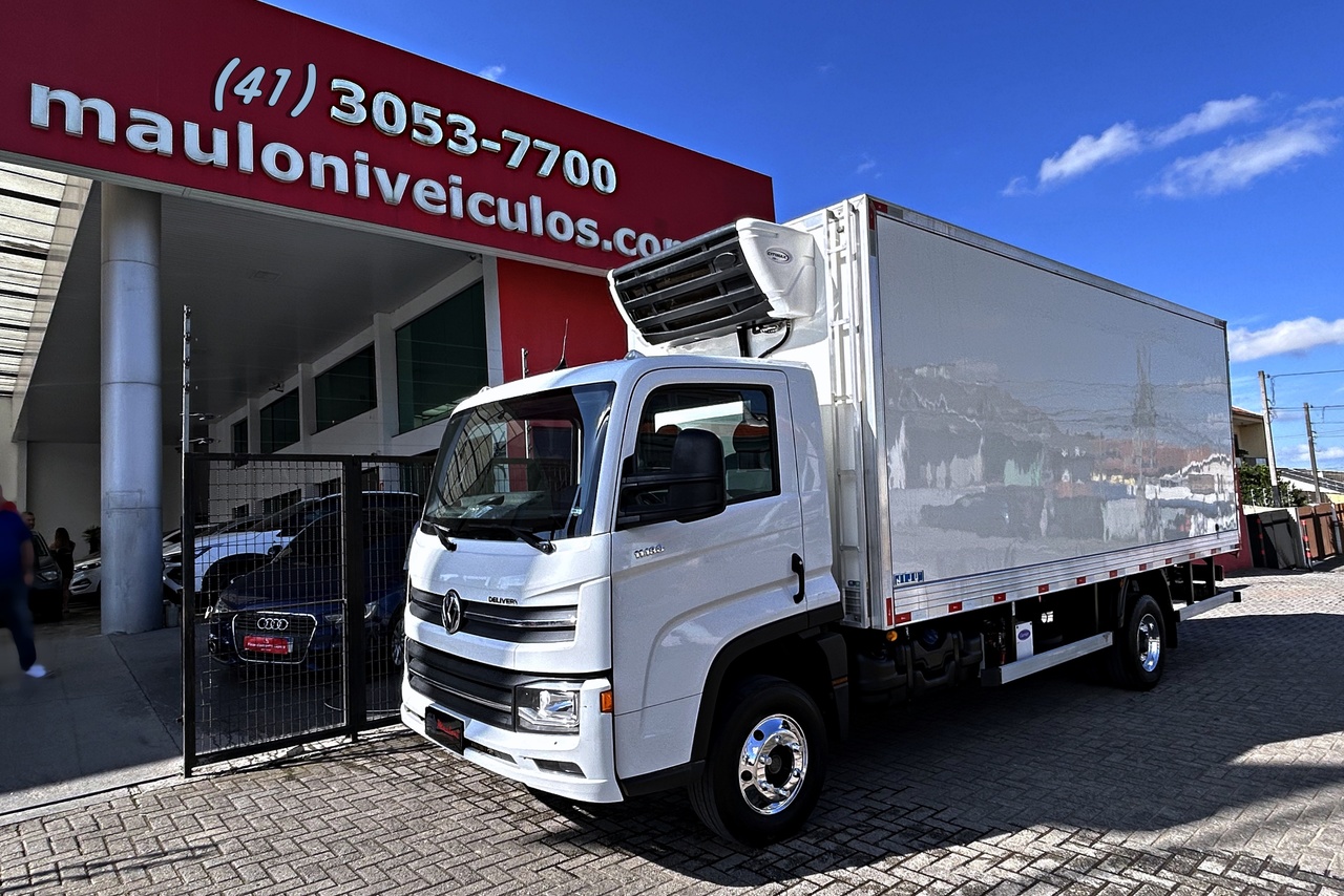 Volkswagen 11-180 Delivery  - 23/24 3