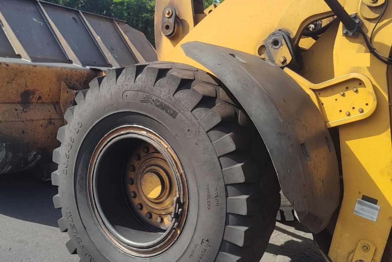 Caterpillar 938 K - 14/14 3