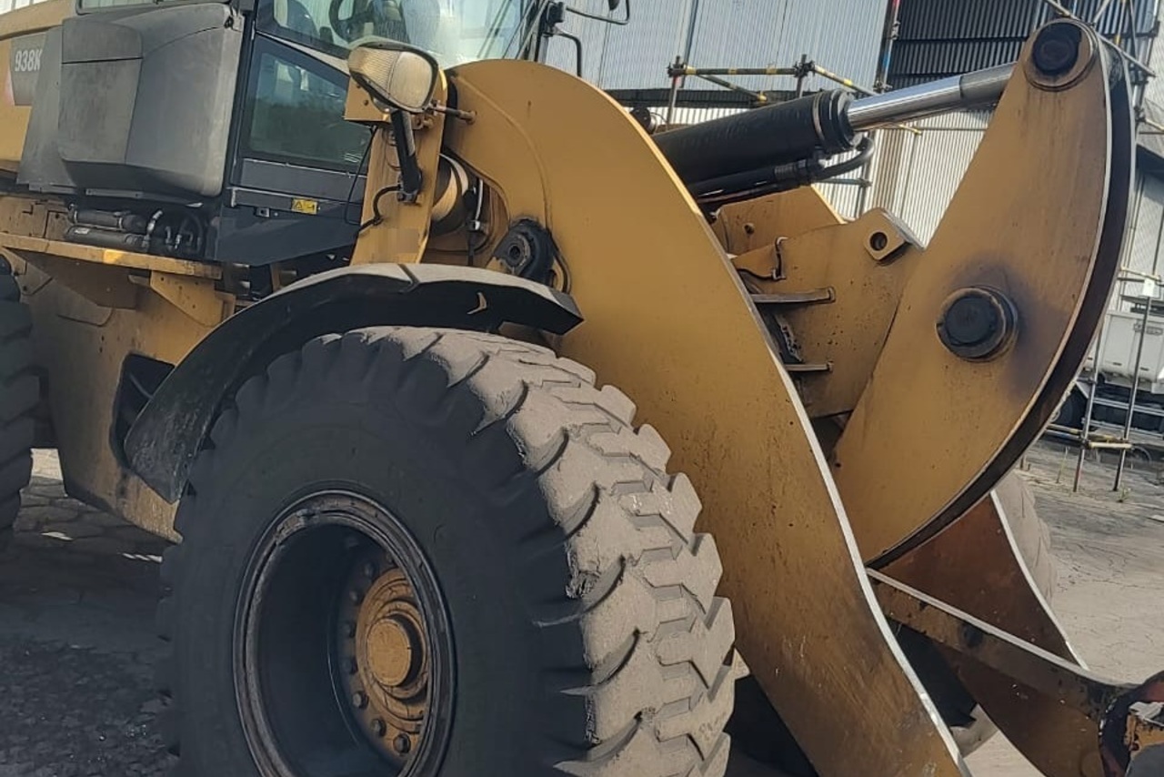 Caterpillar 938 K - 14/14 9