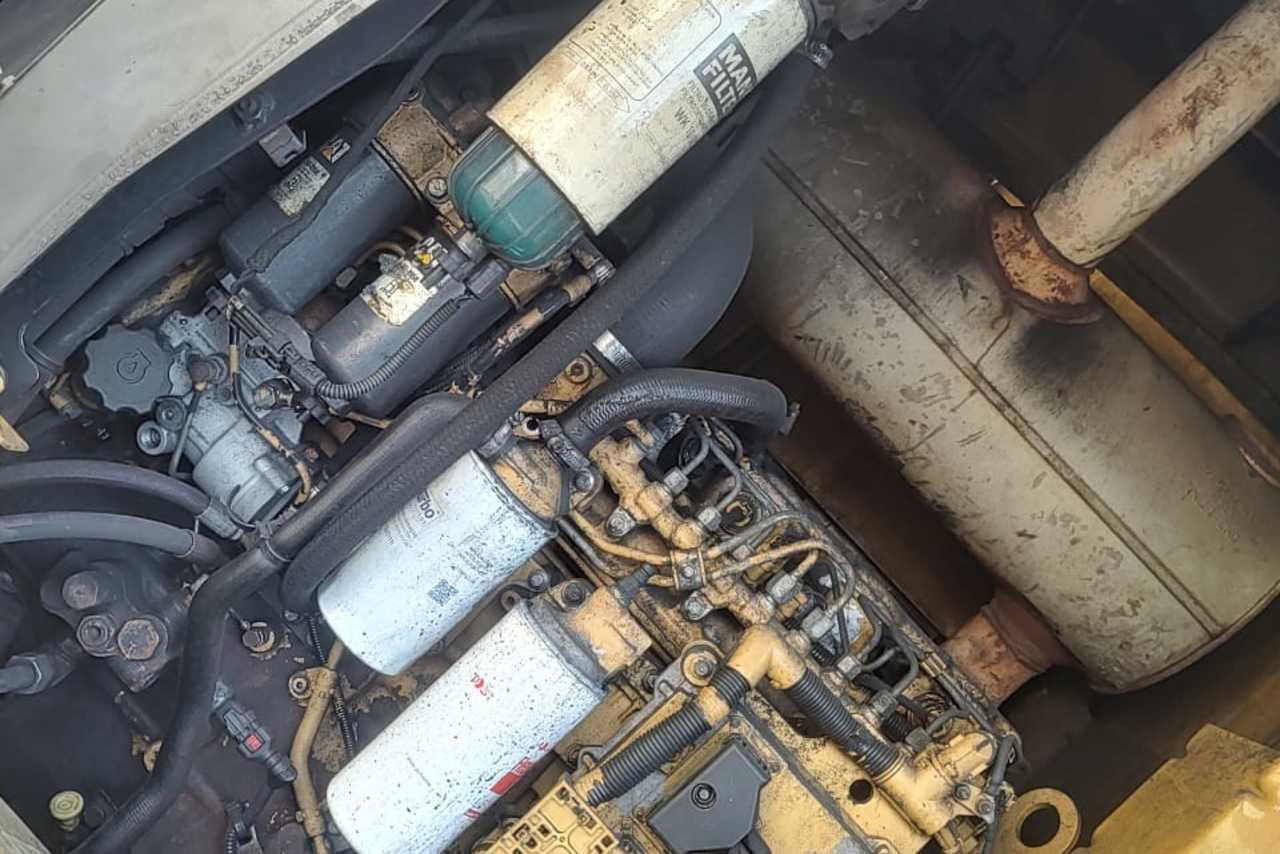 Caterpillar 938 K - 14/14 10