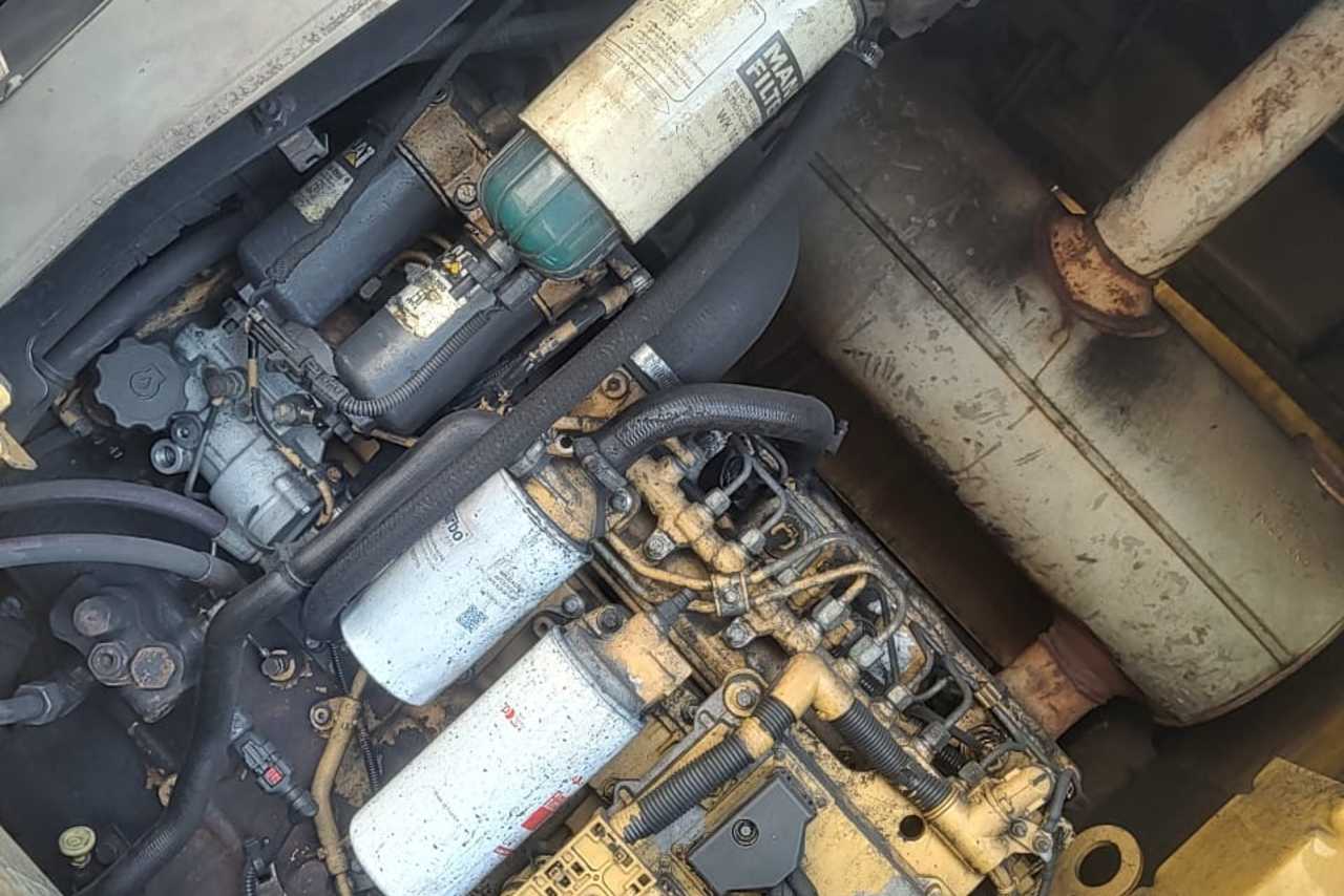 Caterpillar 938 K - 14/14 11