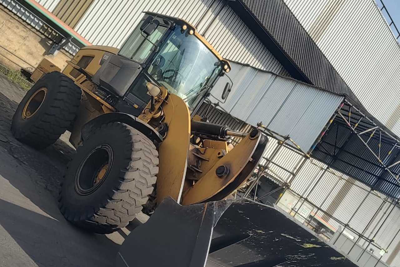 Caterpillar 938 K - 14/14 12