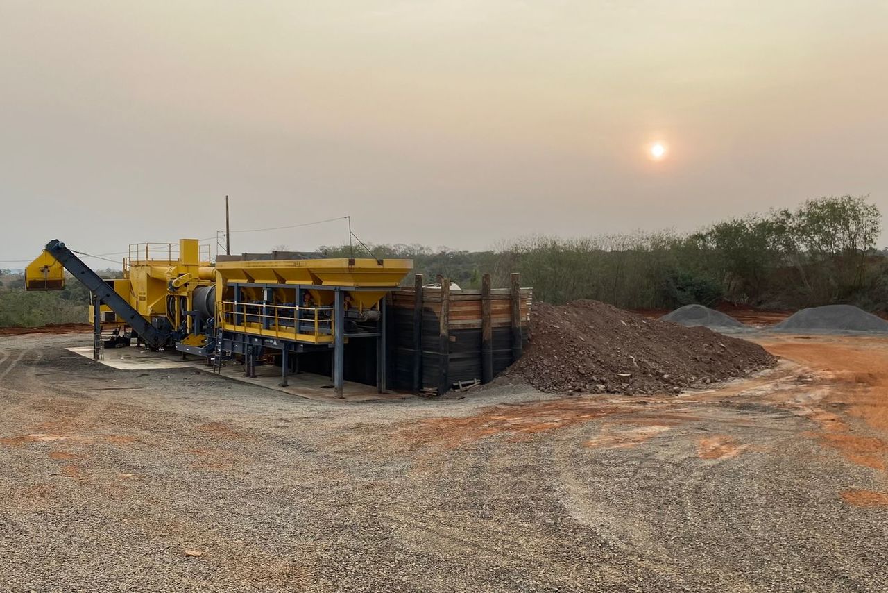 Ixon 80 Ton/H - 17/17 2