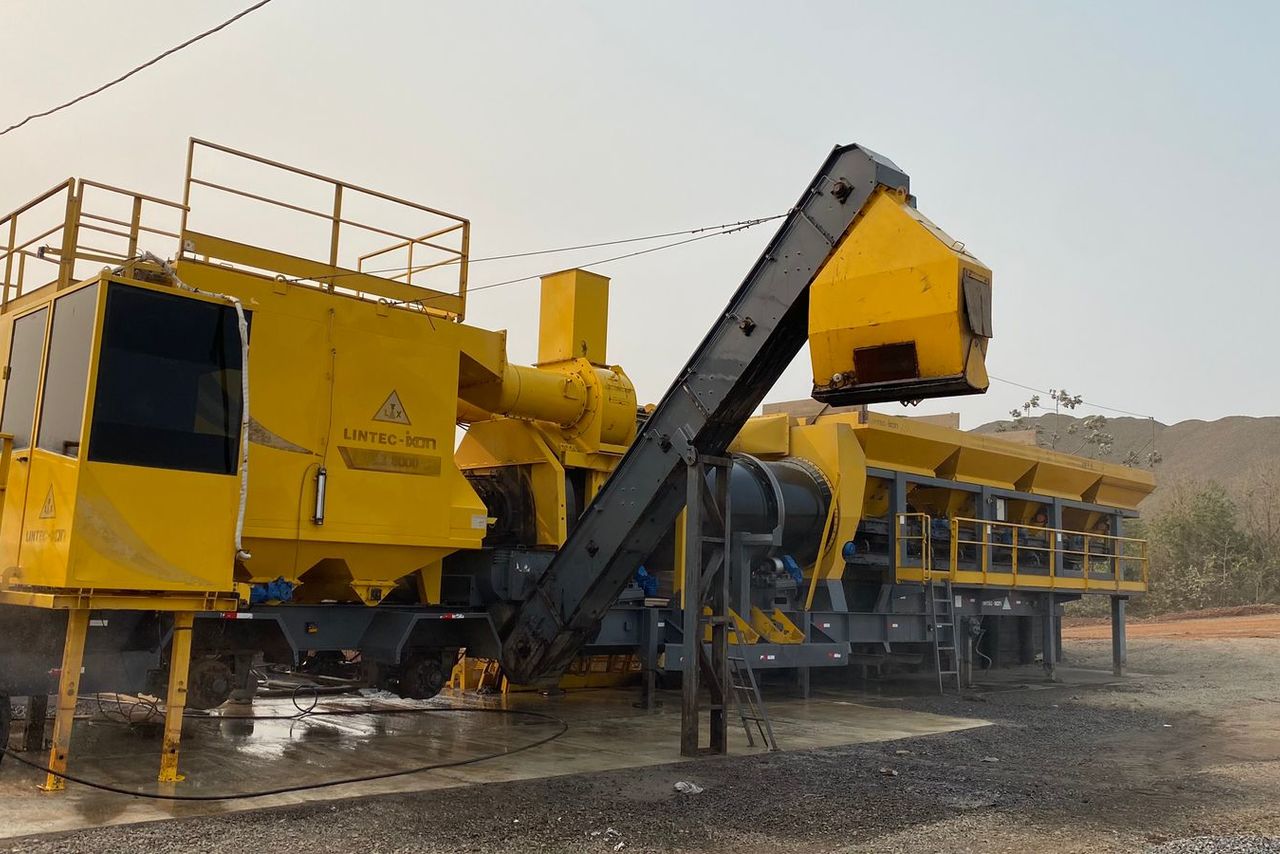 Ixon 80 Ton/H - 17/17 3