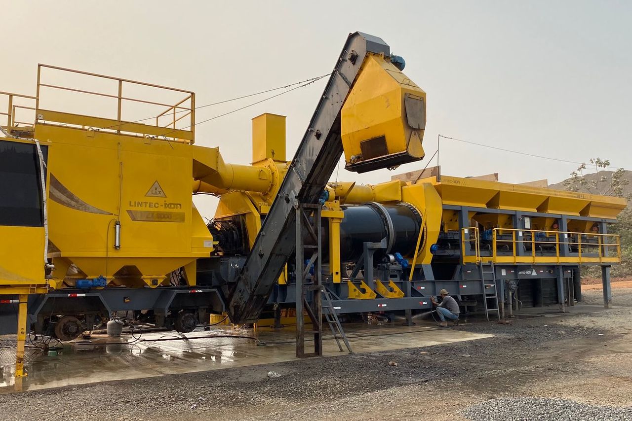 Ixon 80 Ton/H - 17/17 4