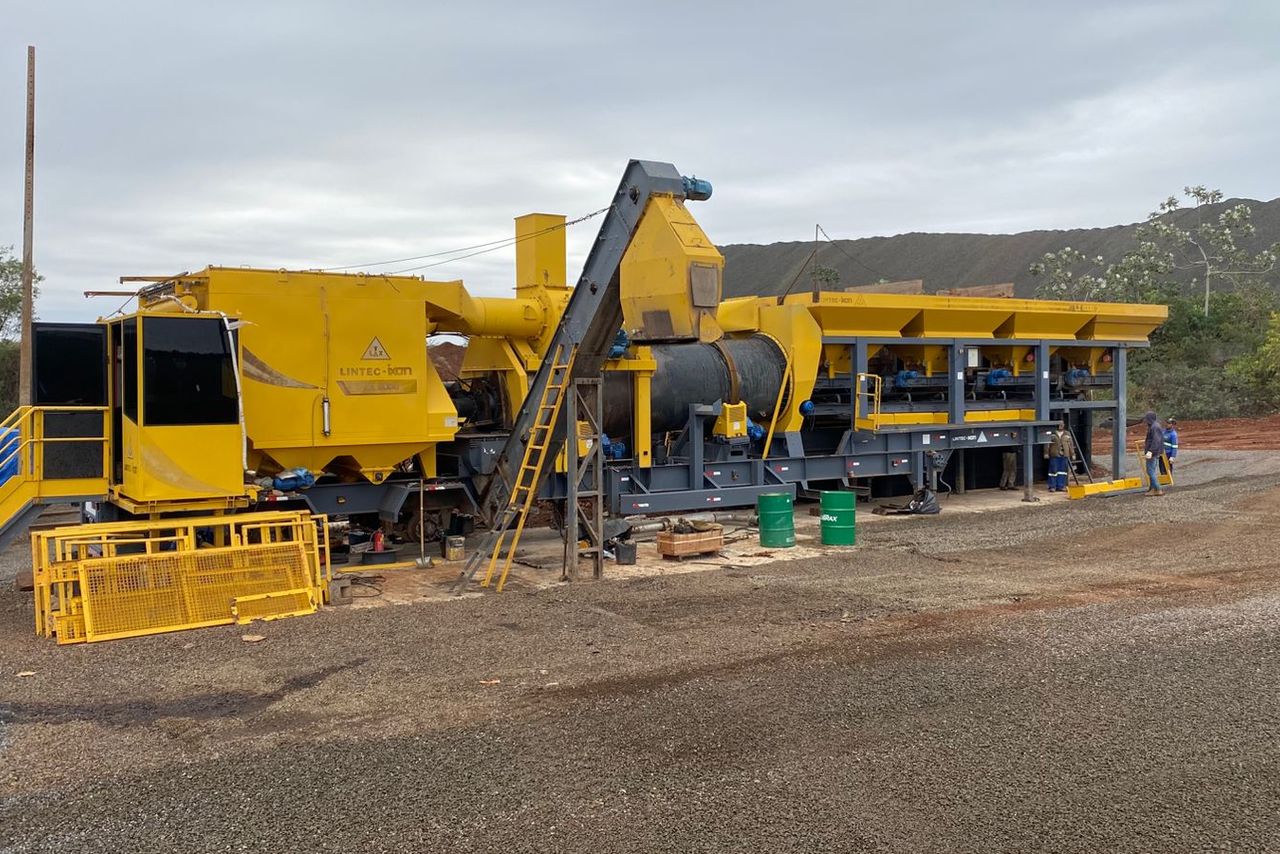 Ixon 80 Ton/H - 17/17 5
