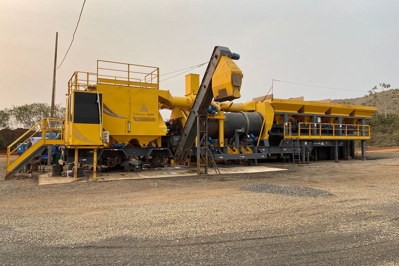 Ixon 80 Ton/H - 17/17 6