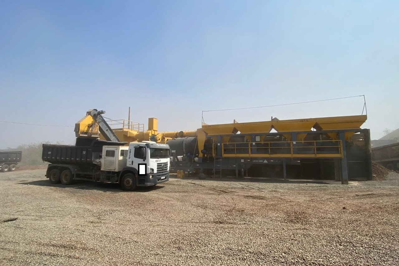 Ixon 80 Ton/H - 17/17 7