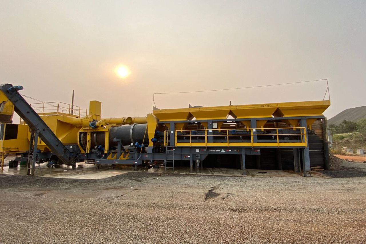 Ixon 80 Ton/H - 17/17 10