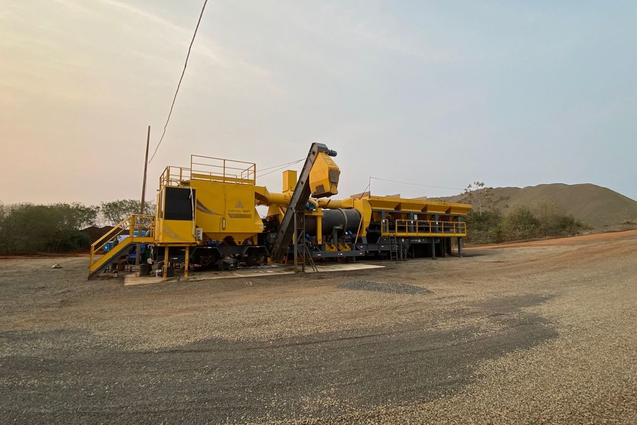 Ixon 80 Ton/H - 17/17 11