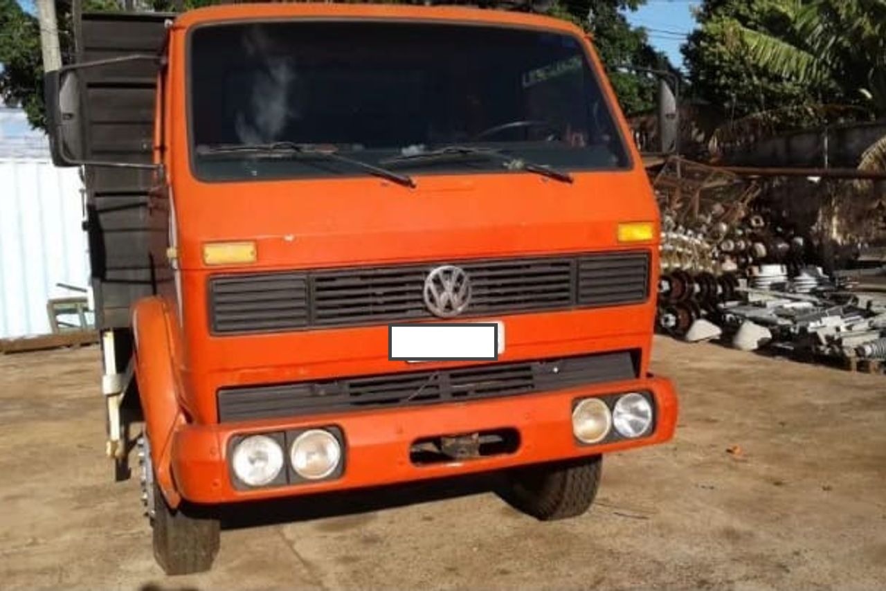 Volkswagen 12.140 - 87/87 8