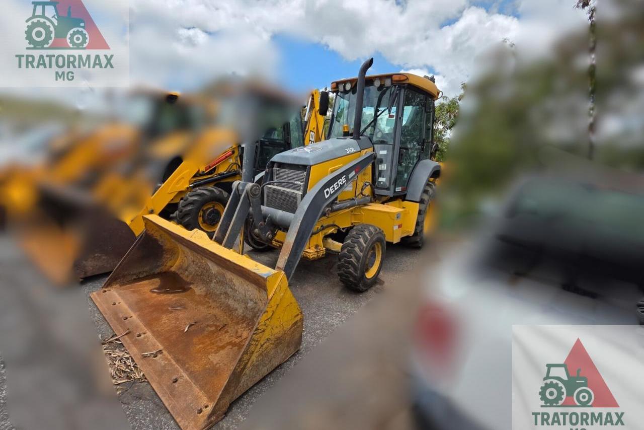 John Deere 310 L - 21/21 3