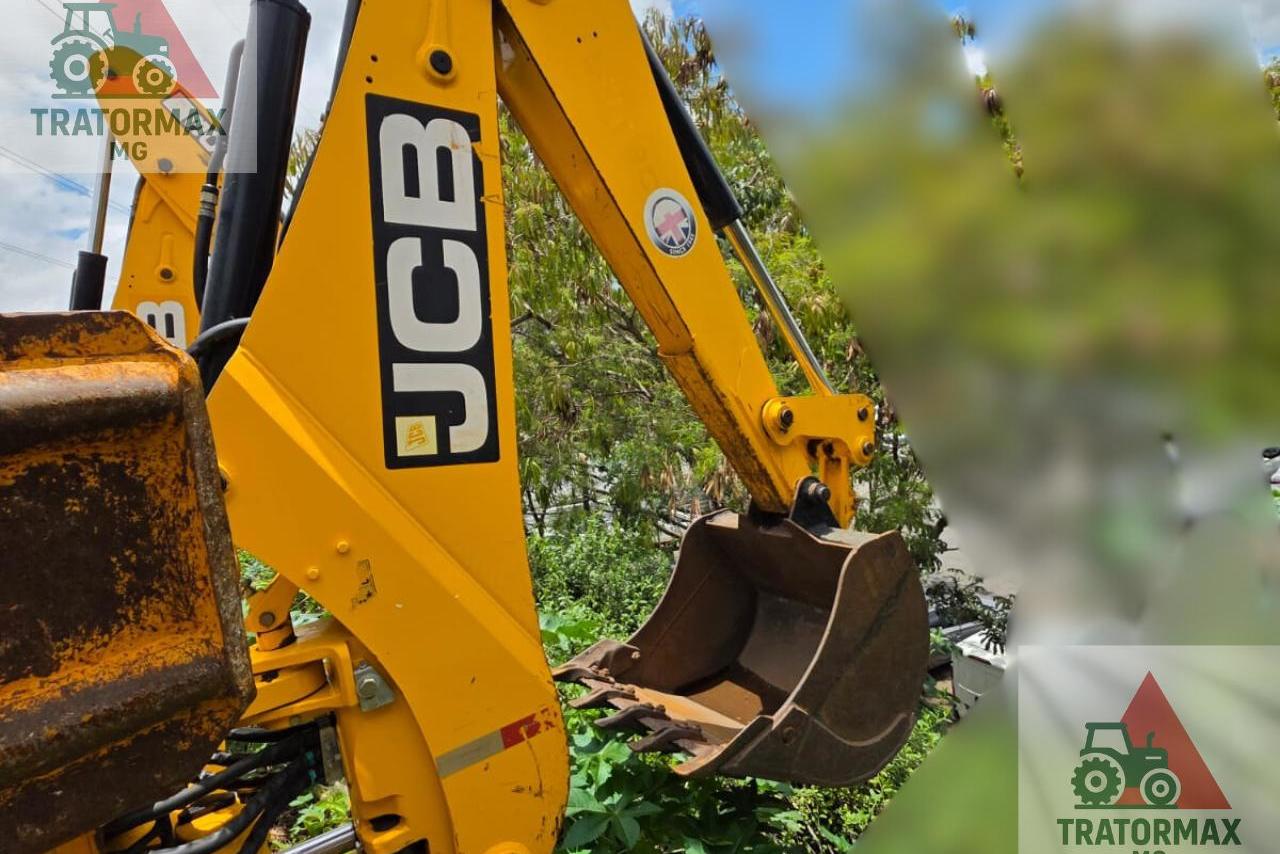 JCB 3CX - 20/20 3