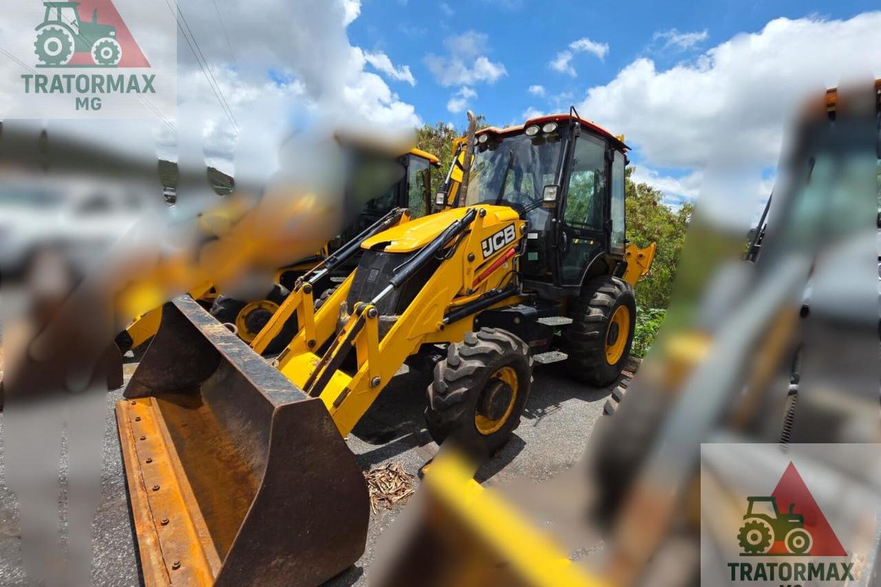 JCB 3CX - 20/20 4