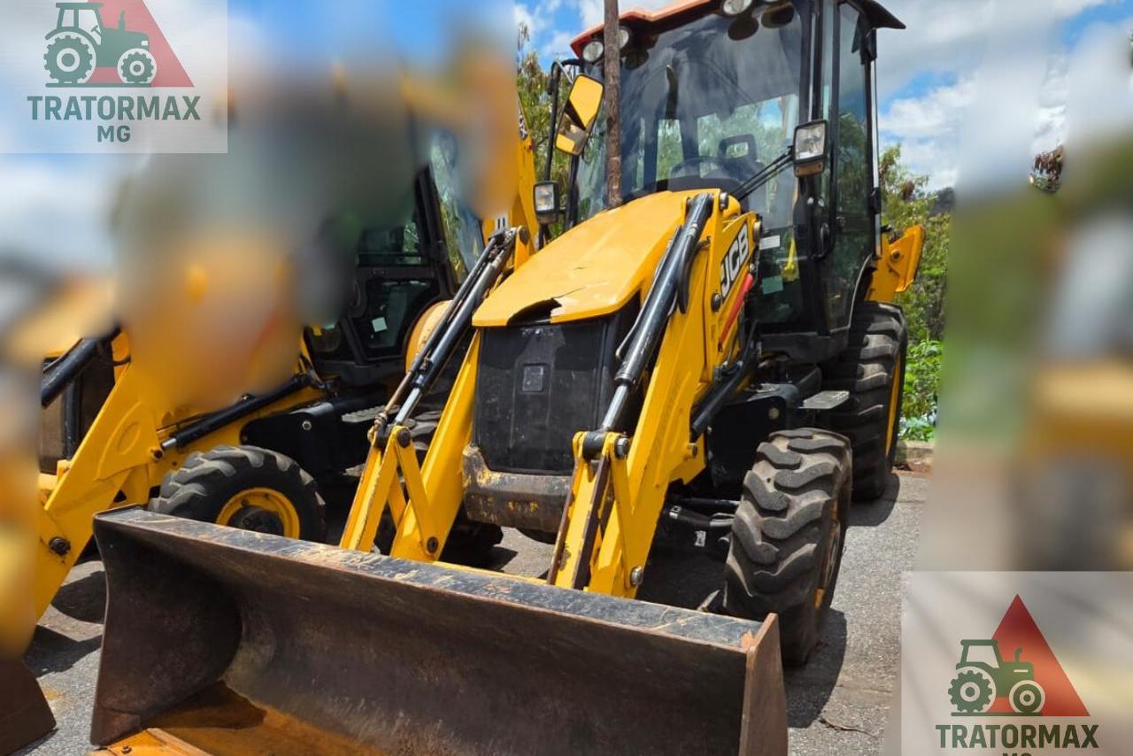 JCB 3CX - 20/20 5