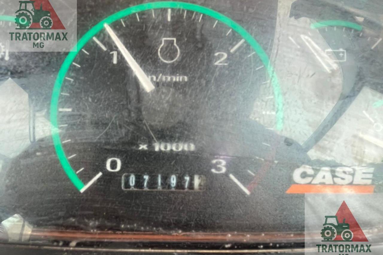 Case 580N - 16/16 8