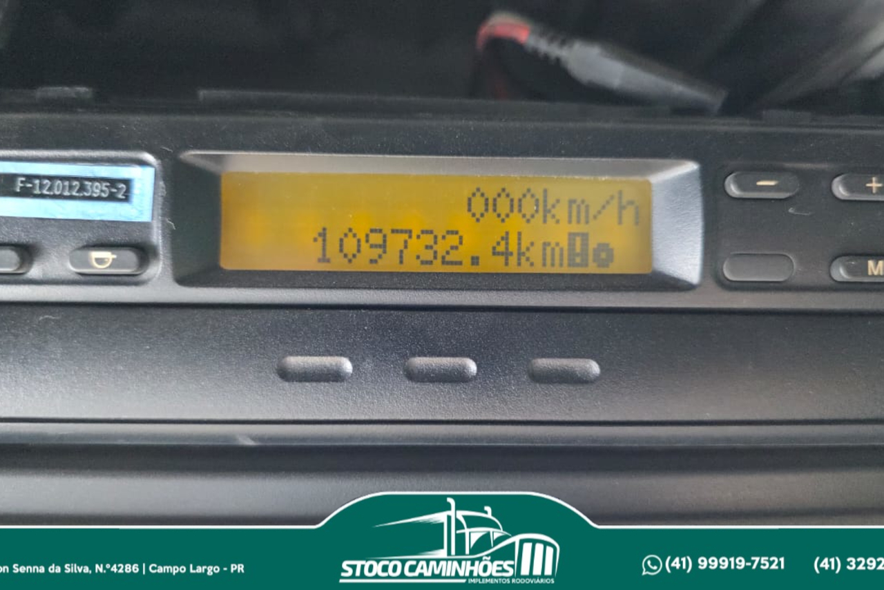 Volvo FM370 - 13/14 3