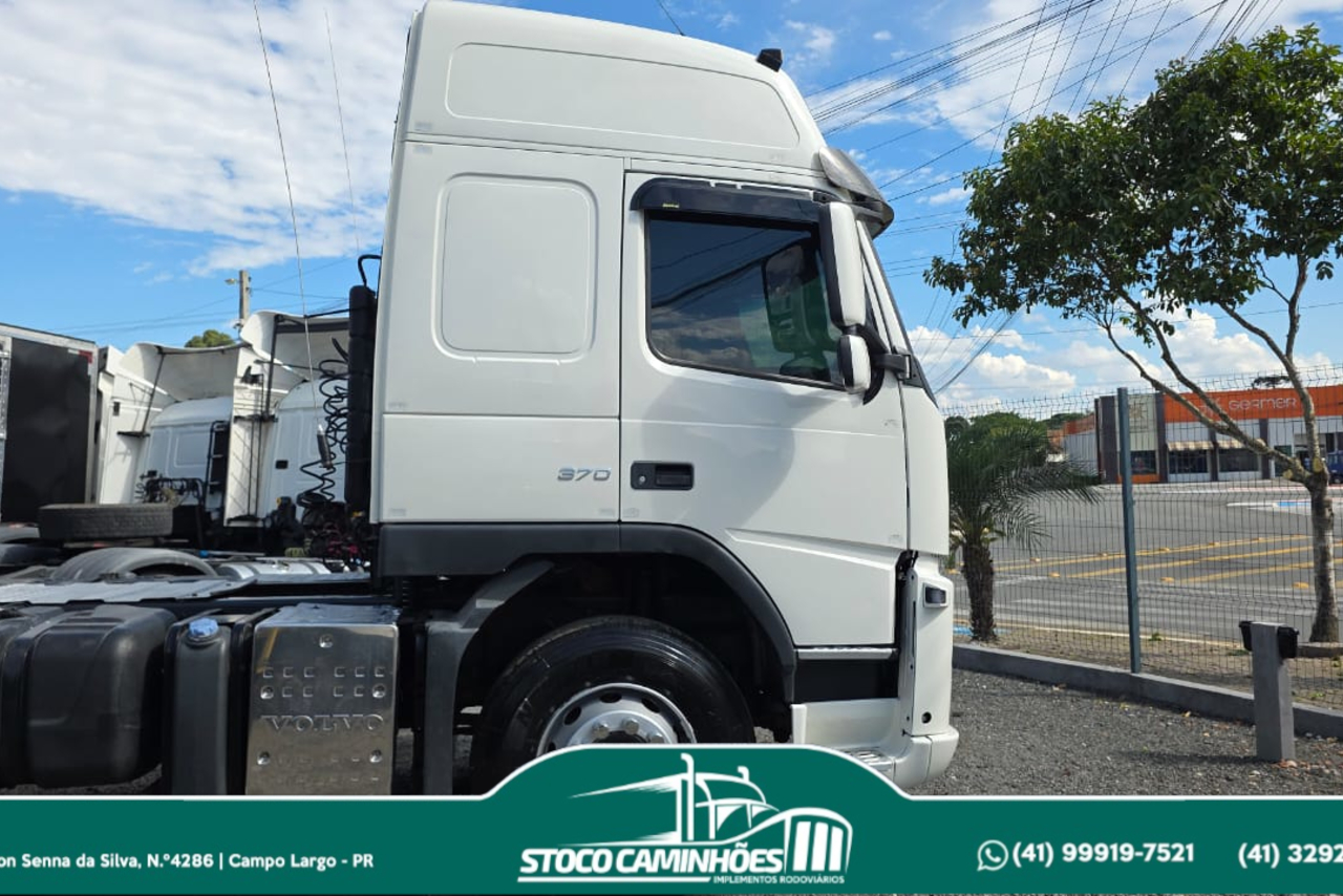 Volvo FM370 - 13/14 4