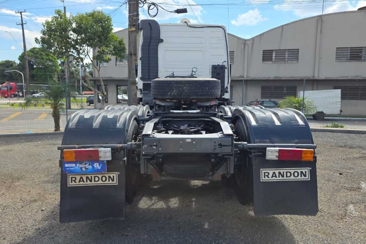 Volvo FM370 - 13/14 7
