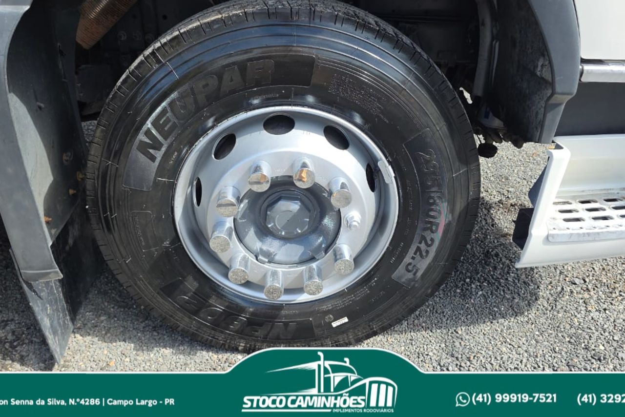Volvo FM370 - 13/14 8