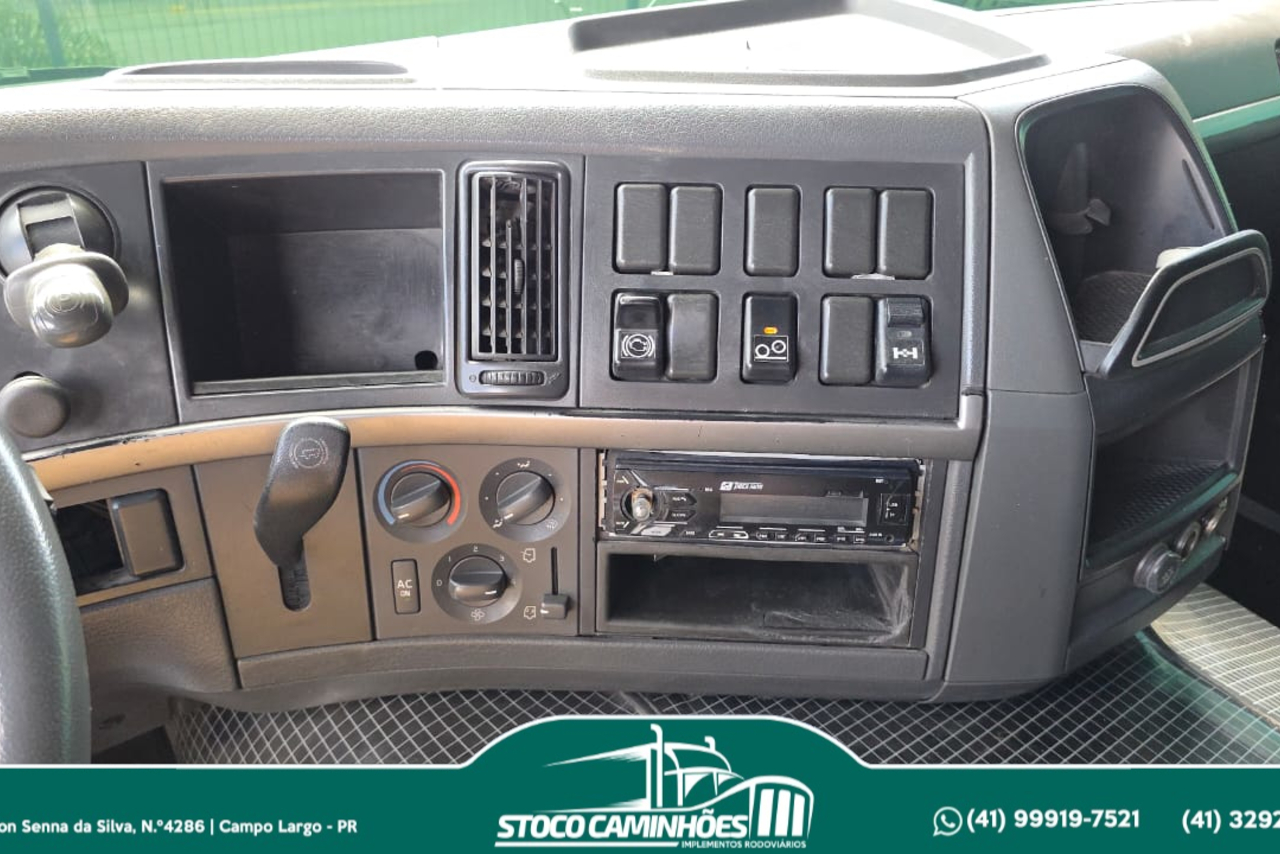 Volvo FM370 - 13/14 13