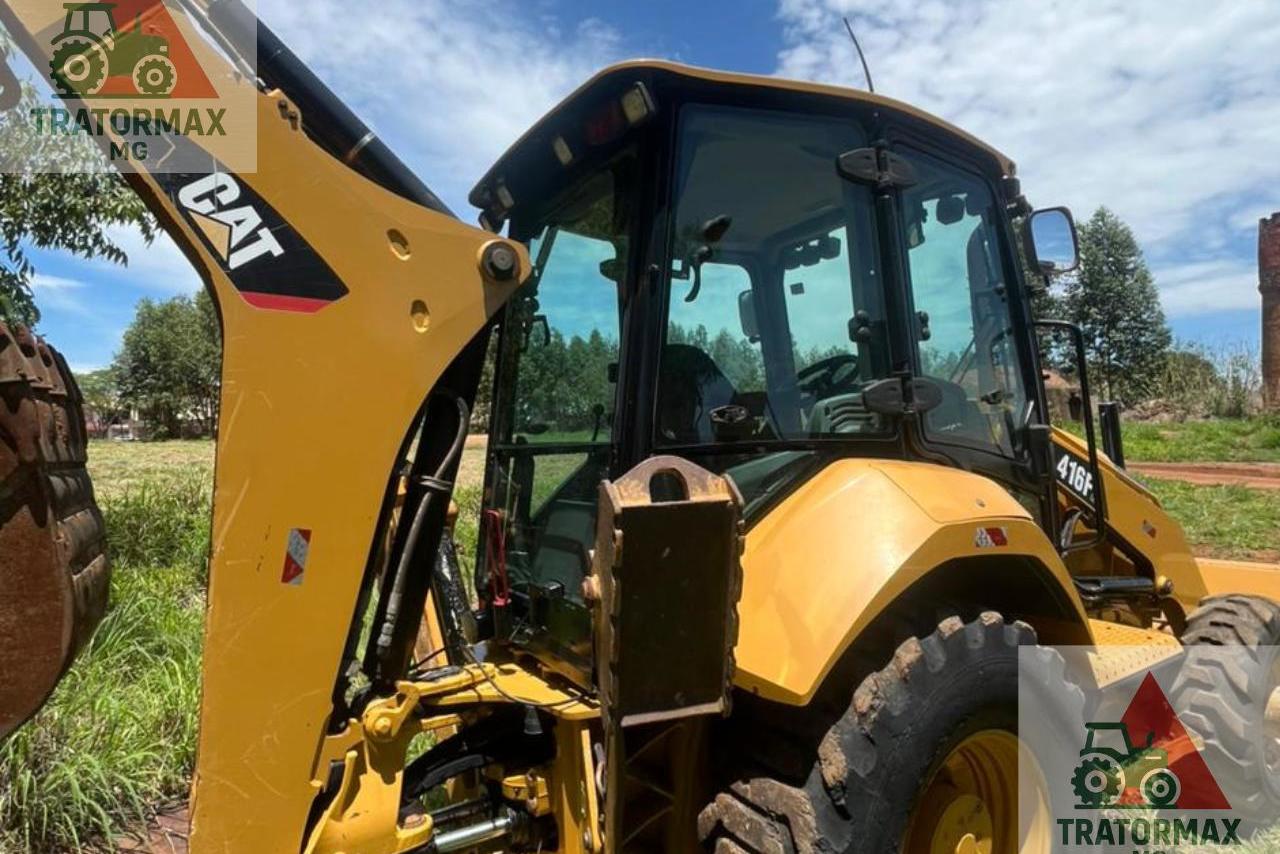 Caterpillar 416F2 - 20/20 3