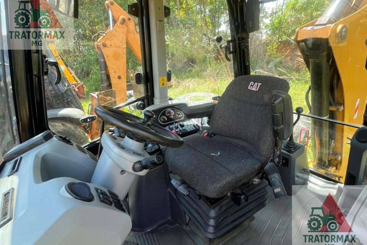 Caterpillar 416F2 - 20/20 4