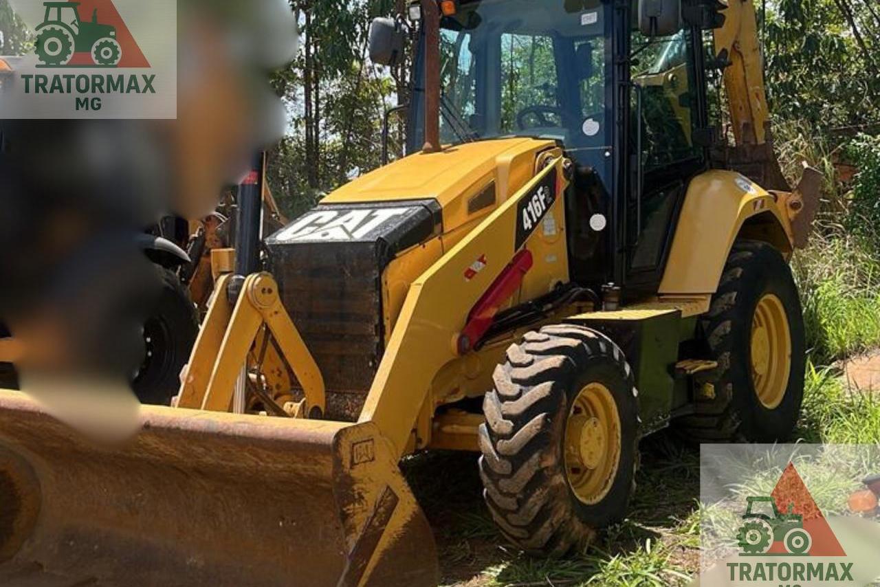 Caterpillar 416F2 - 20/20 5