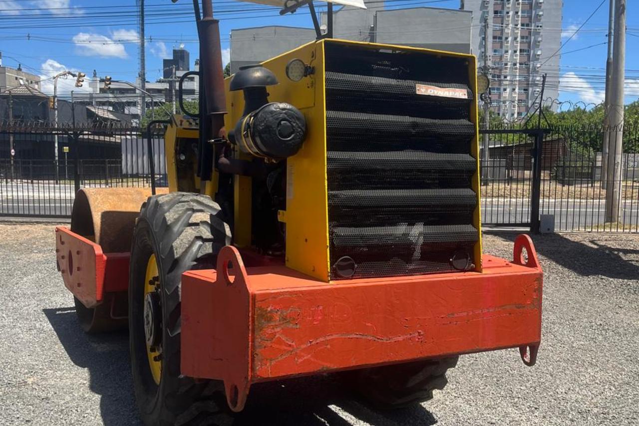 Dynapac Rolo CA15 - 01/01 11