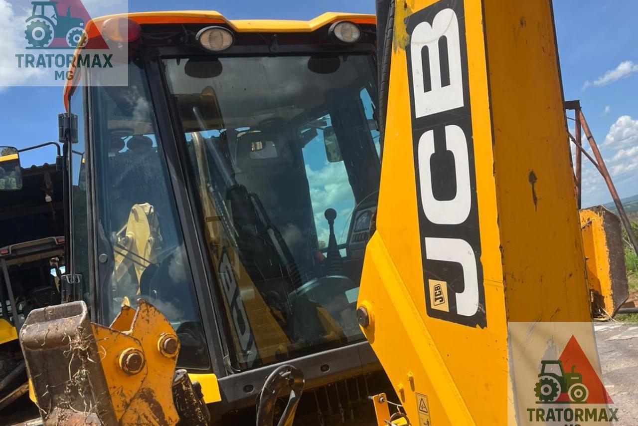 JCB 3CX -  2